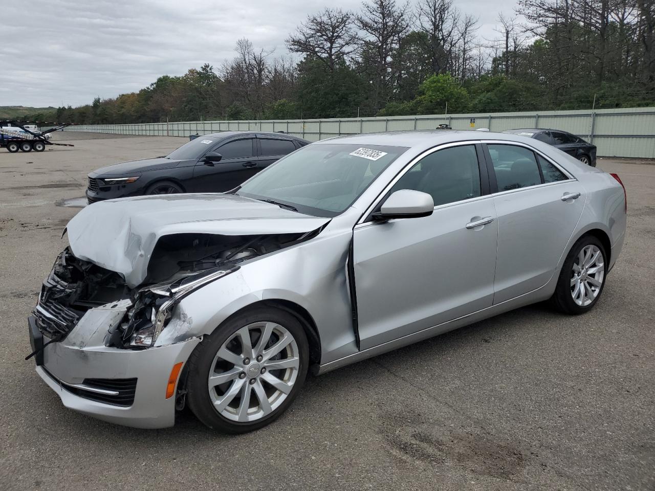 CADILLAC ATS 2018