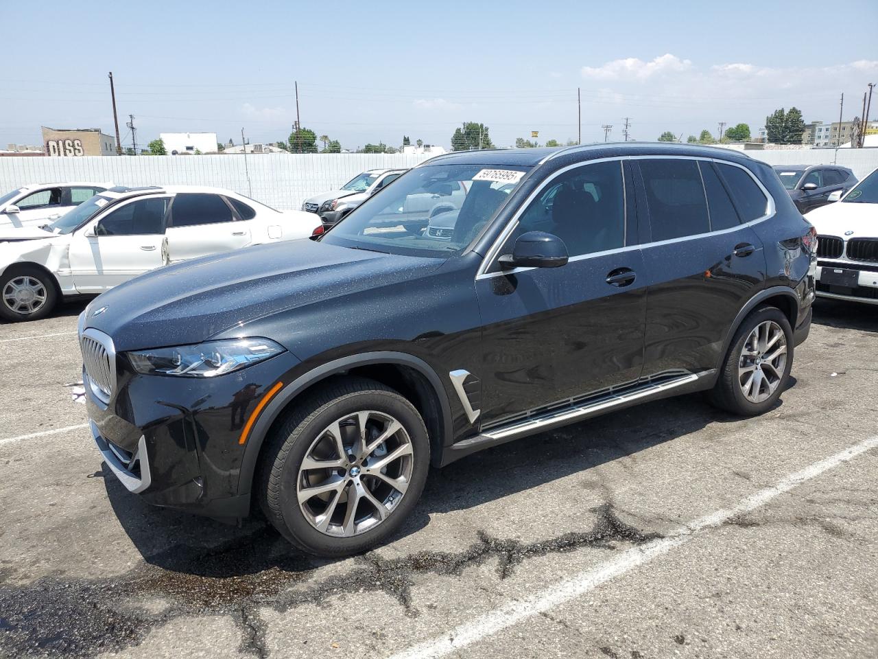 BMW X5 SDRIVE 2025