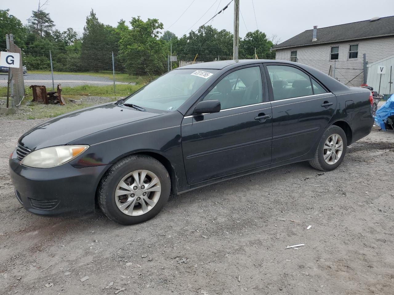 TOYOTA CAMRY 2005