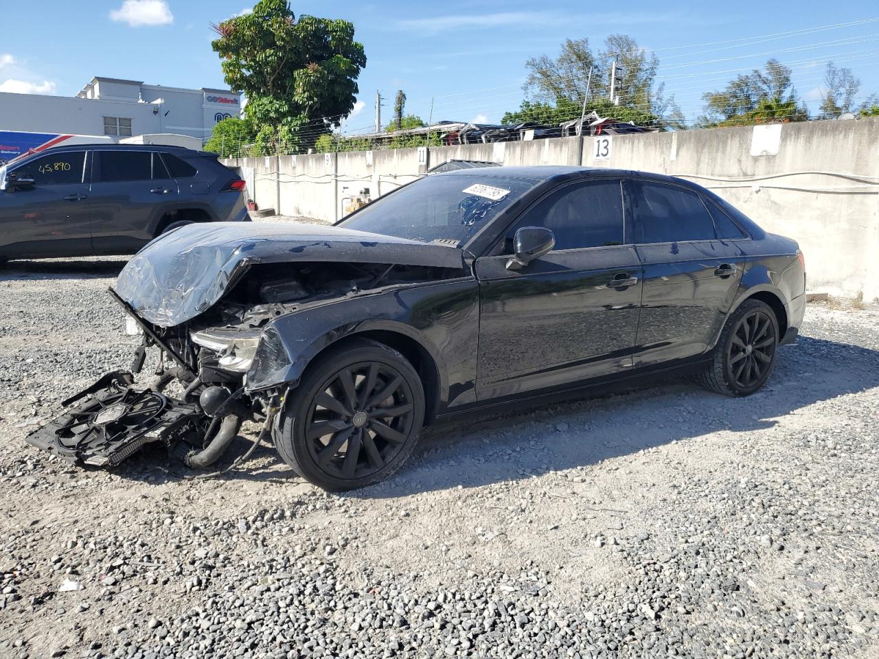 AUDI A4 PREMIUM 2017