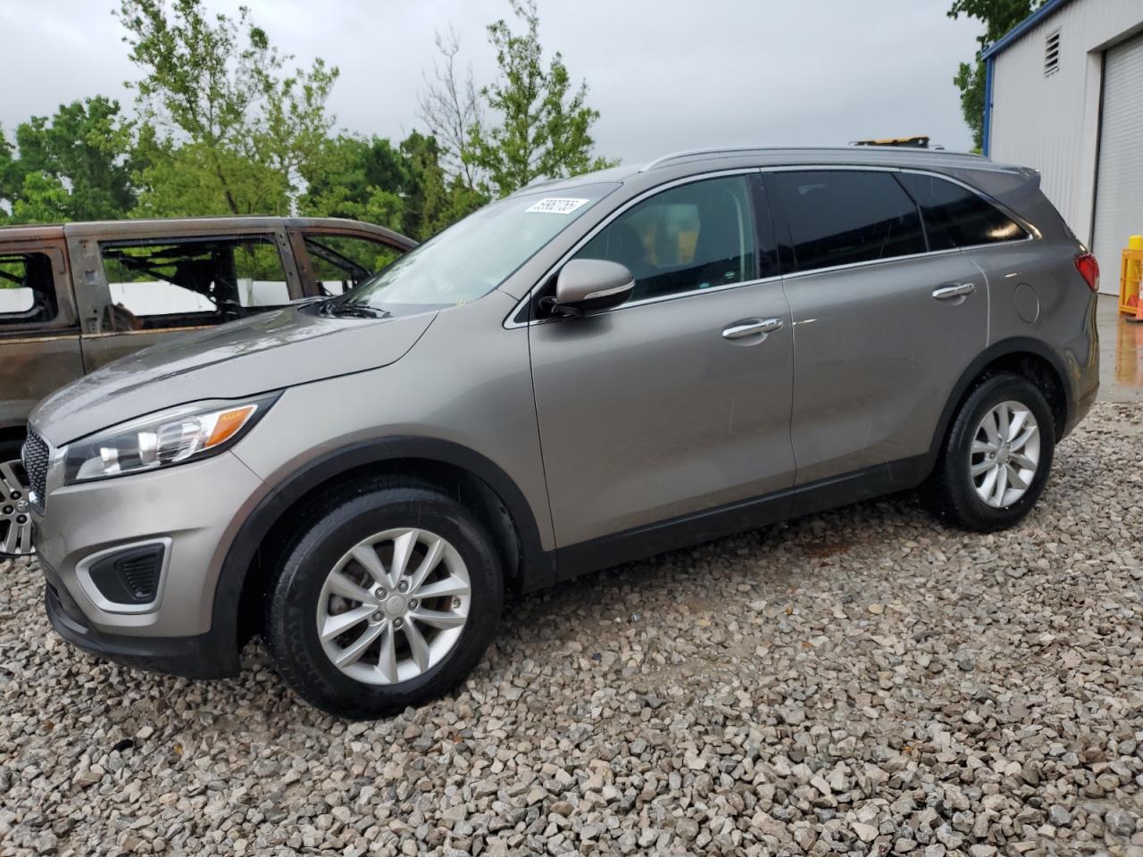KIA SORENTO LX 2018