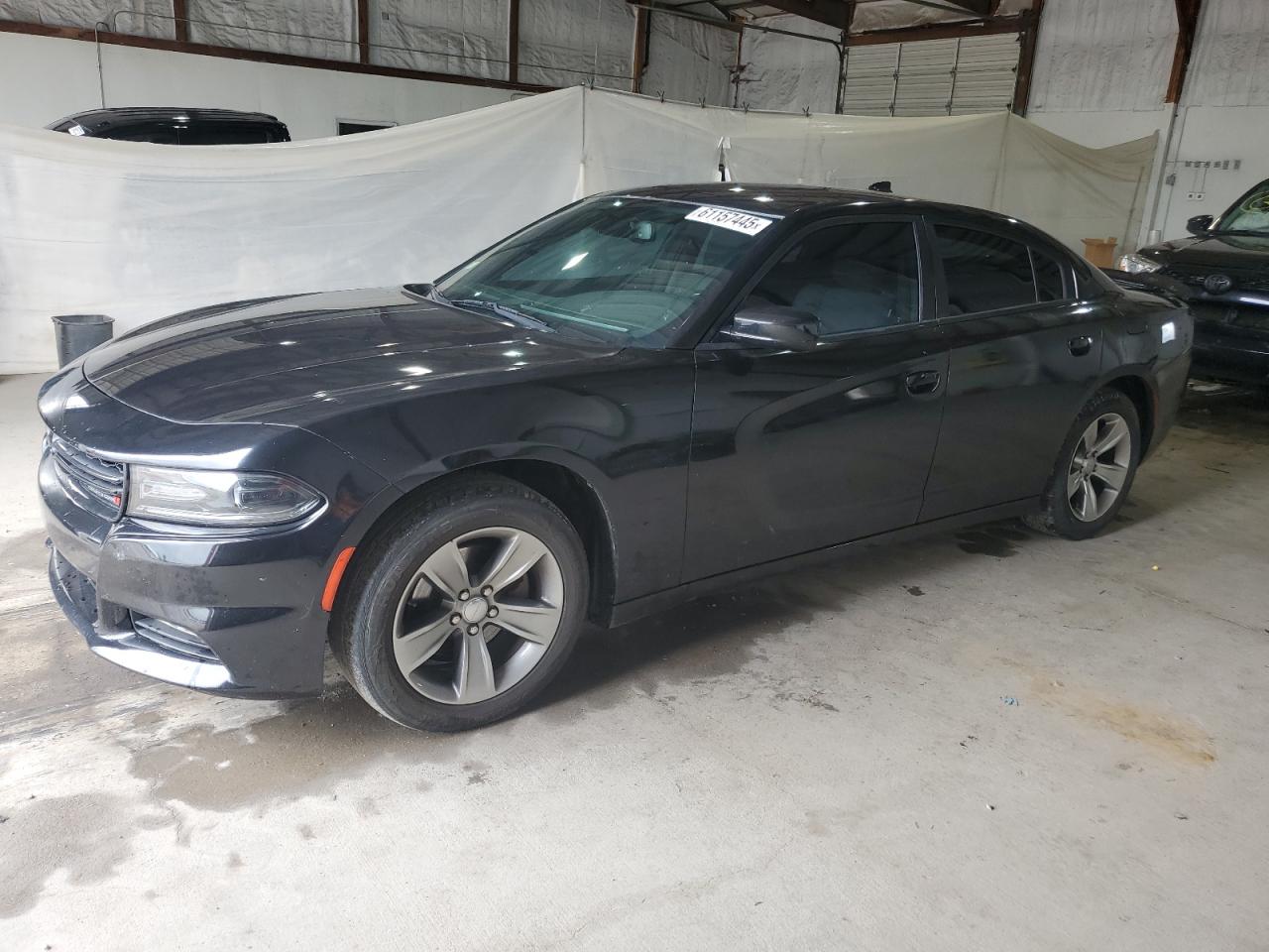 DODGE CHARGER SX 2018