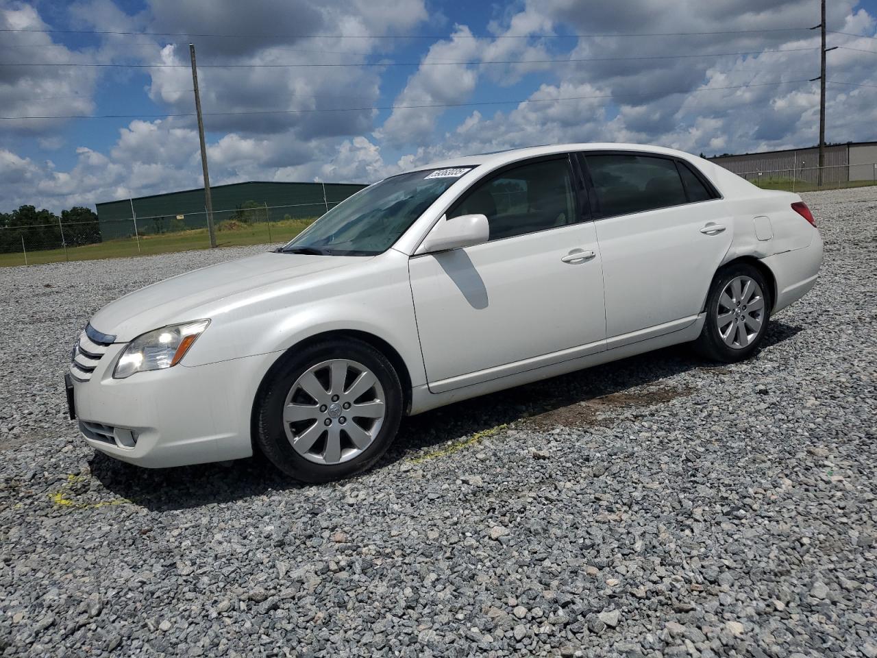 TOYOTA AVALON XL 2007