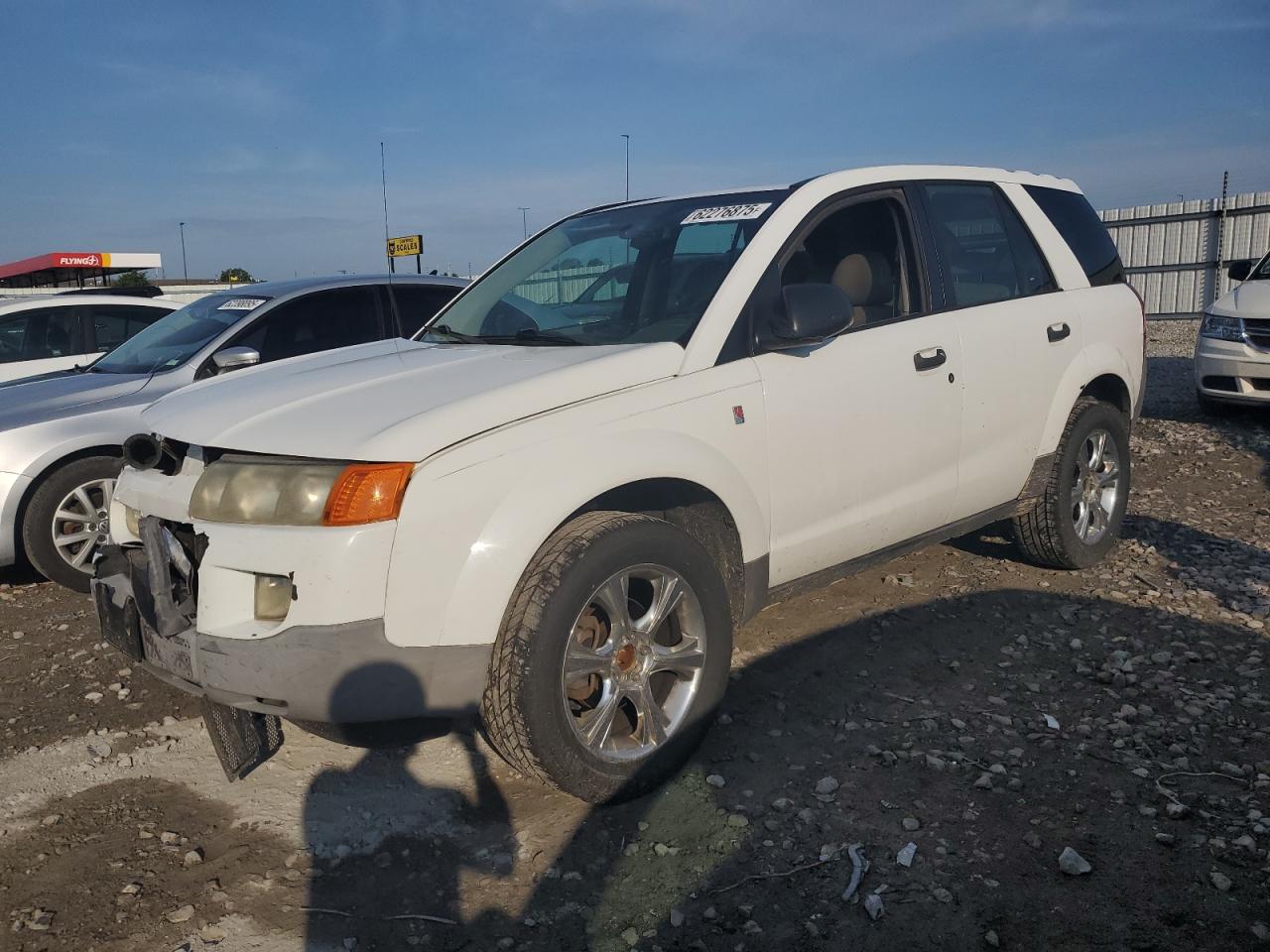 SATURN VUE 2003