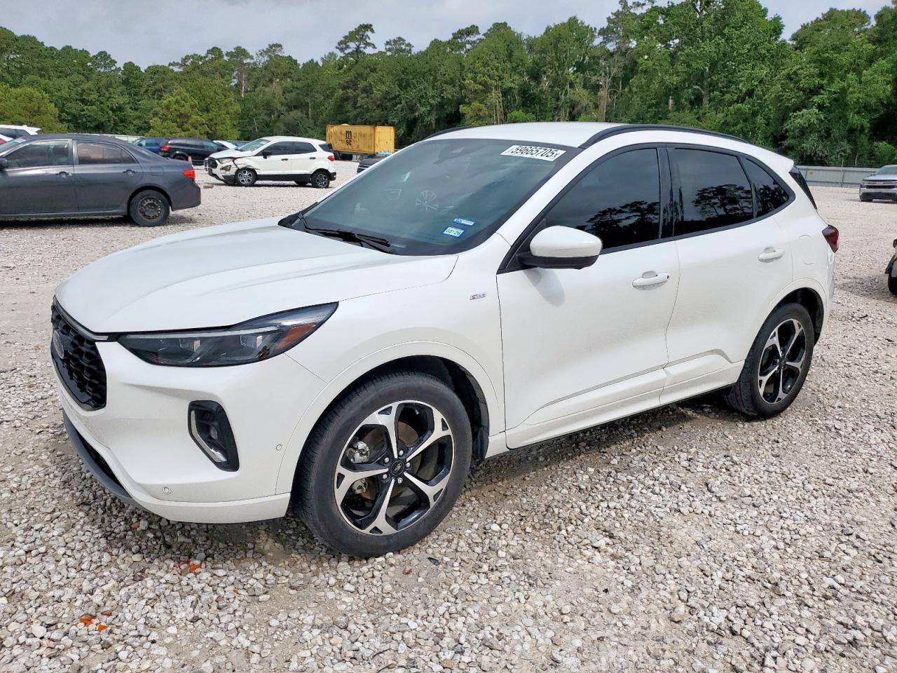 FORD ESCAPE 2023