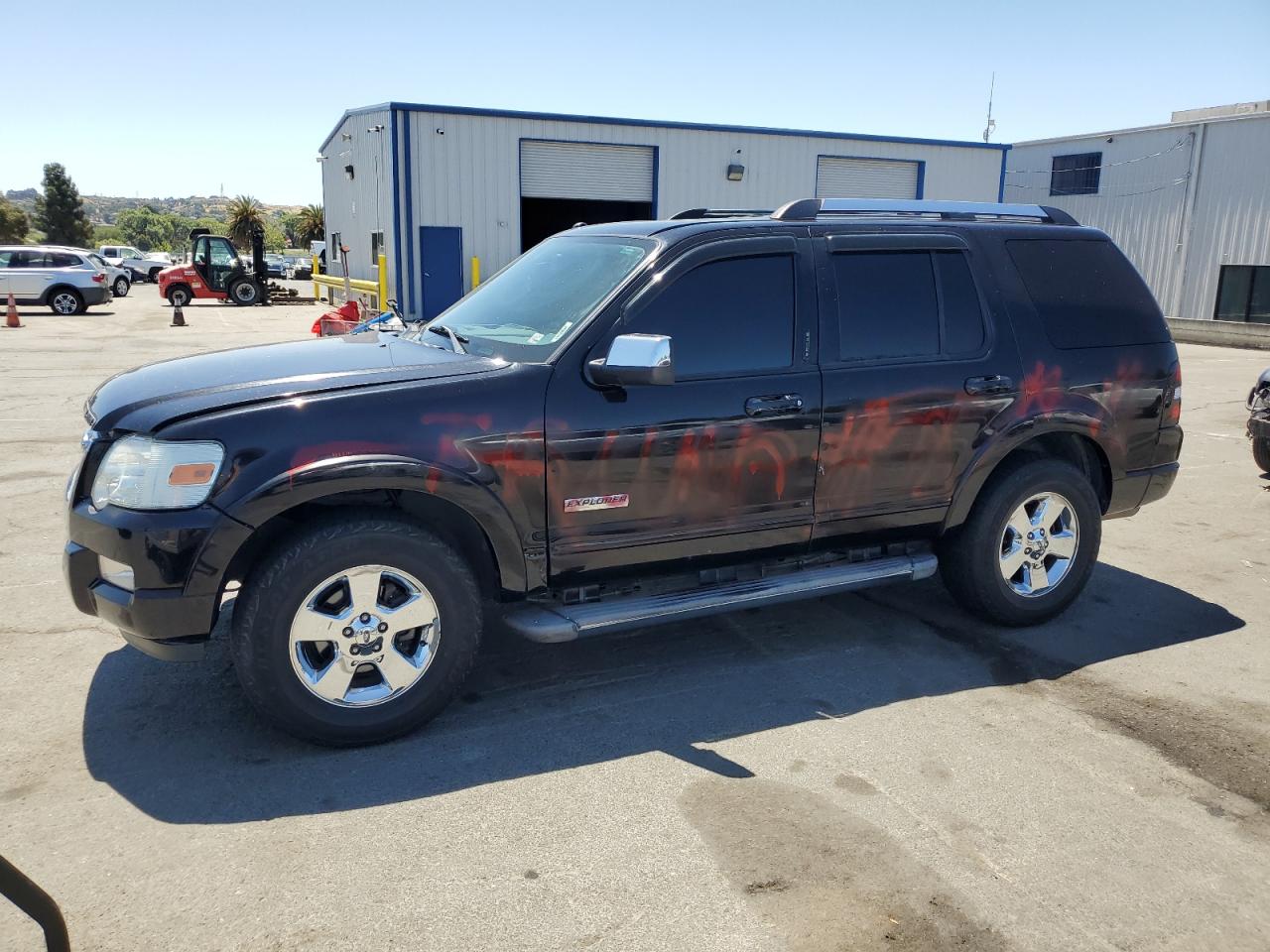 FORD EXPLORER L 2006