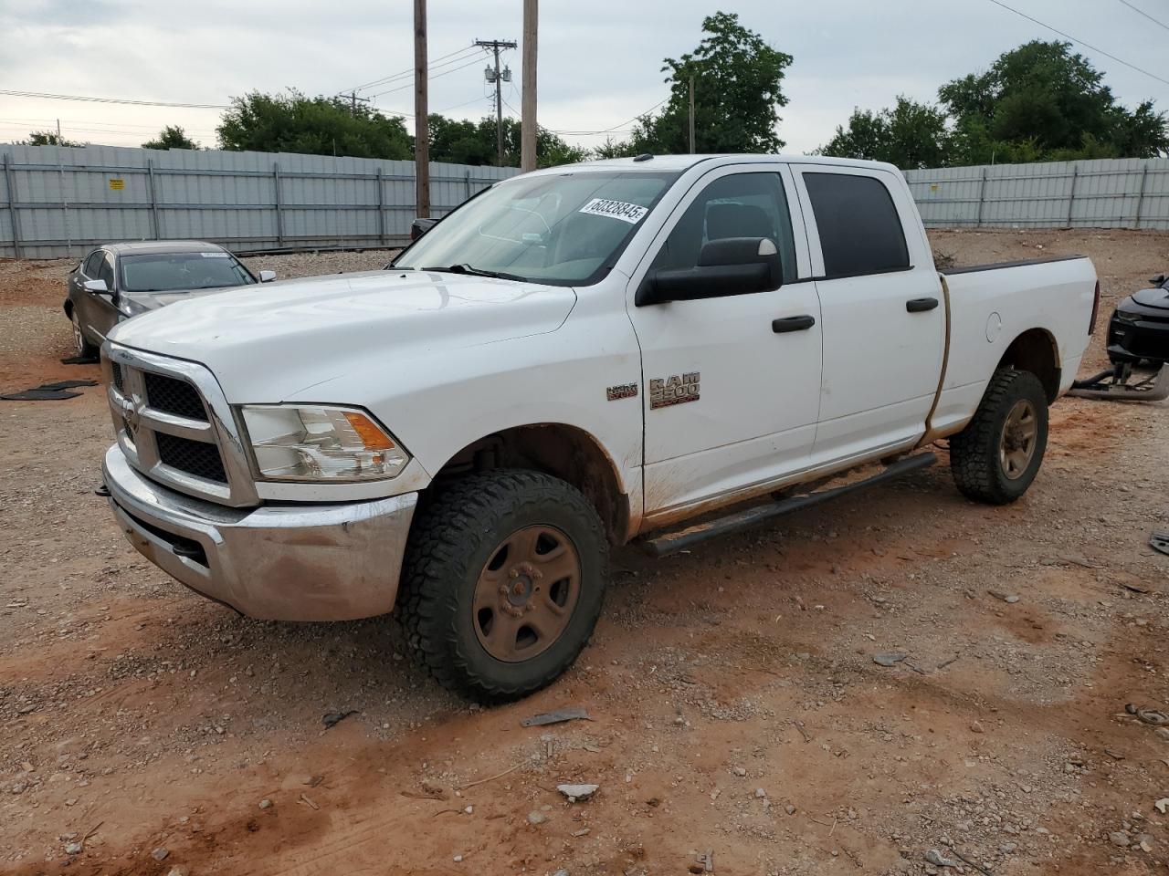 RAM 2500 ST 2014