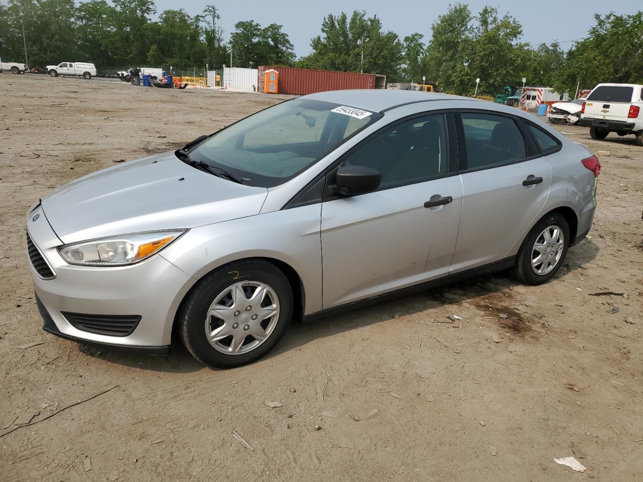 FORD FOCUS S 2017