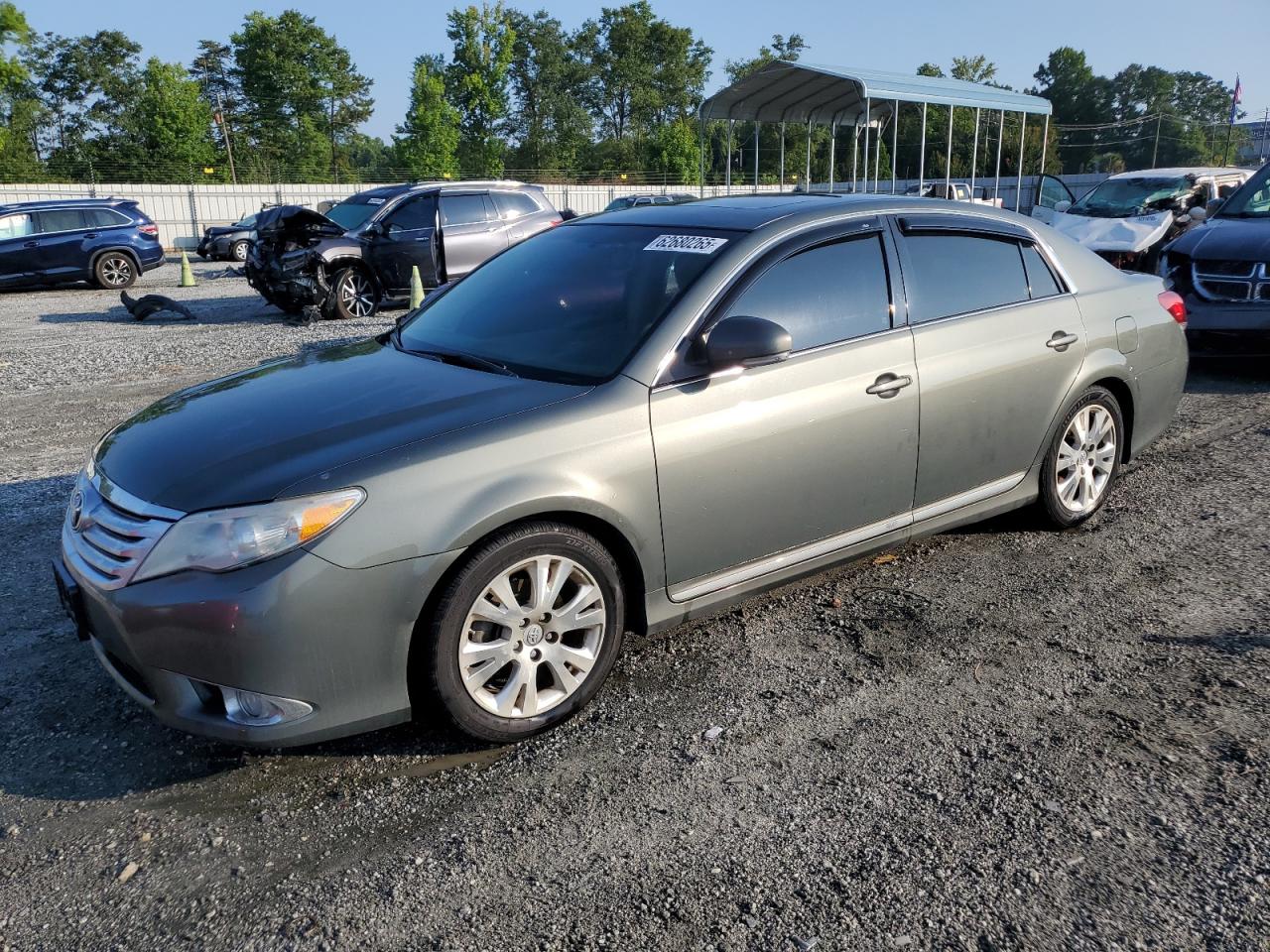 TOYOTA AVALON BAS 2011