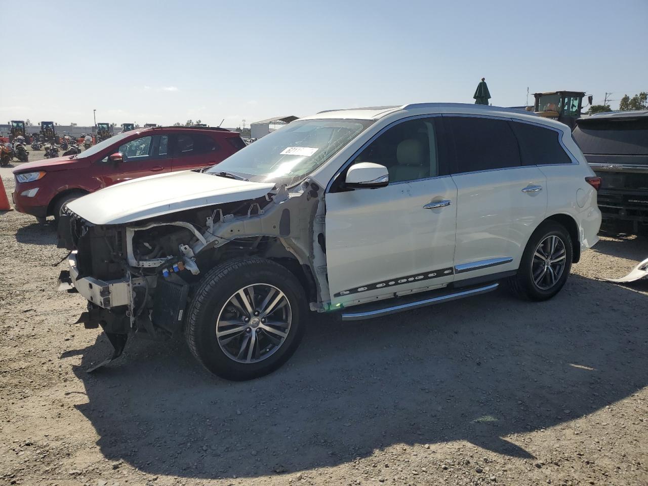 INFINITI QX60 2017
