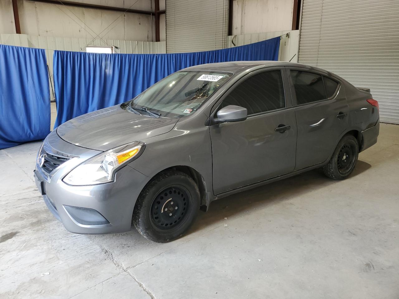 NISSAN VERSA S 2019