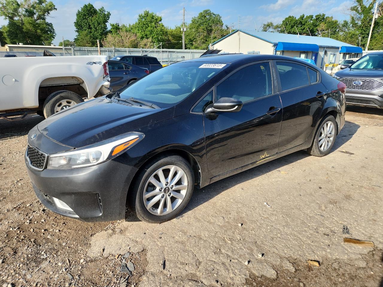 KIA FORTE LX 2017