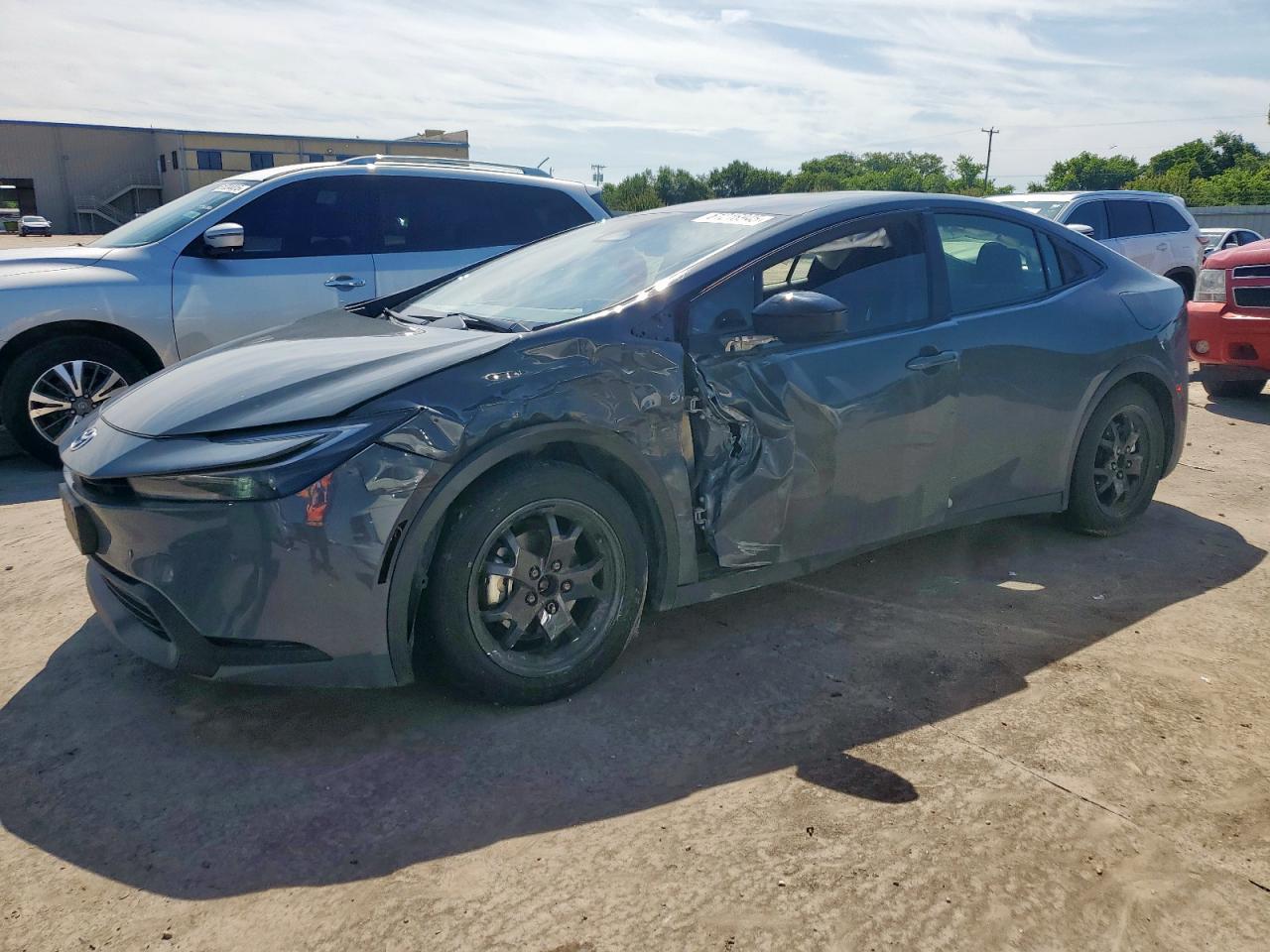 TOYOTA PRIUS LE 2024
