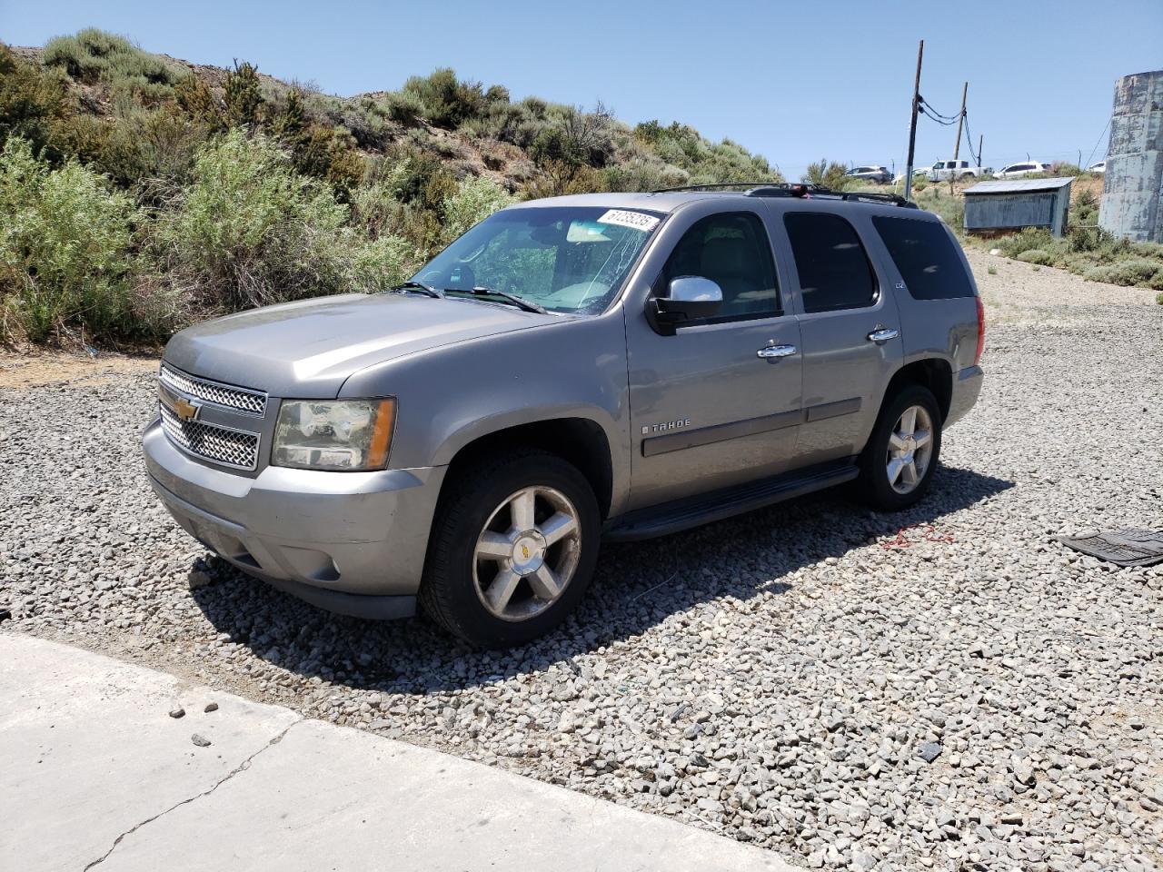 CHEVROLET TAHOE K150 2007