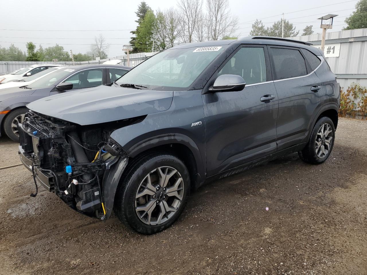KIA SELTOS EX 2022