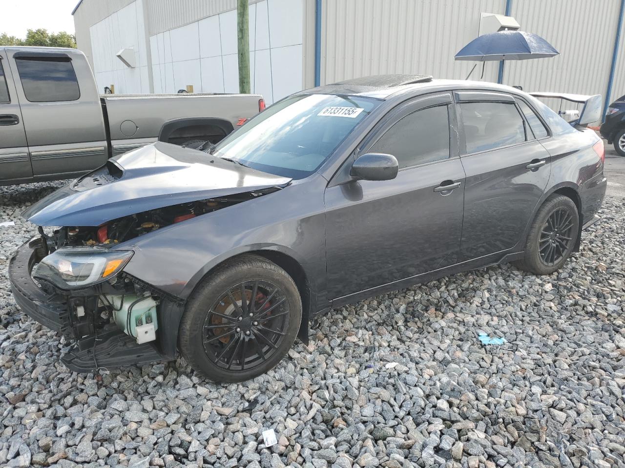 SUBARU IMPREZA 2009