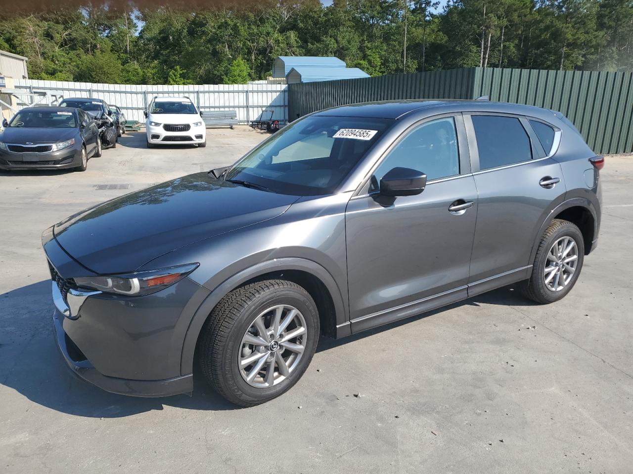 MAZDA CX-5 SELEC 2024