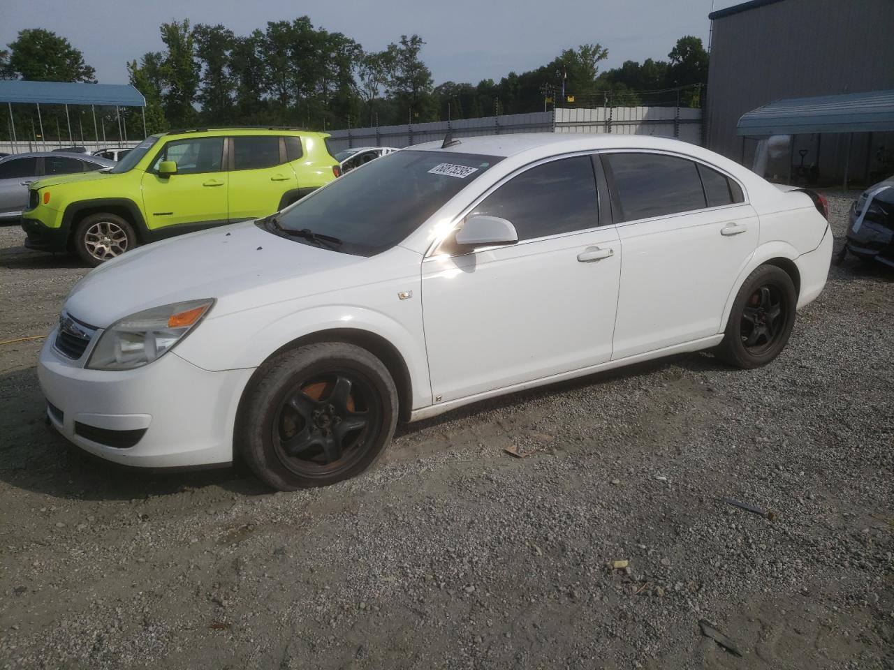 SATURN AURA XE 2009