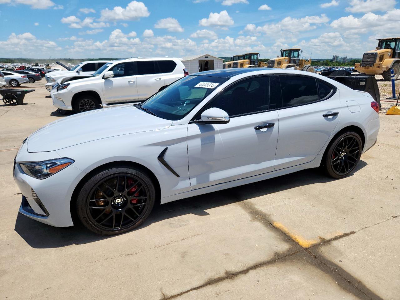 GENESIS G70 2020