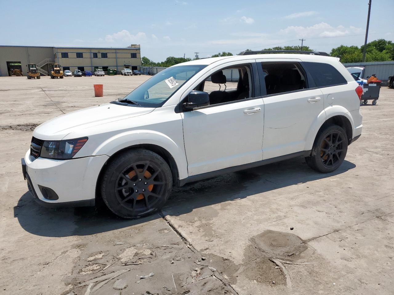 DODGE JOURNEY SX 2014