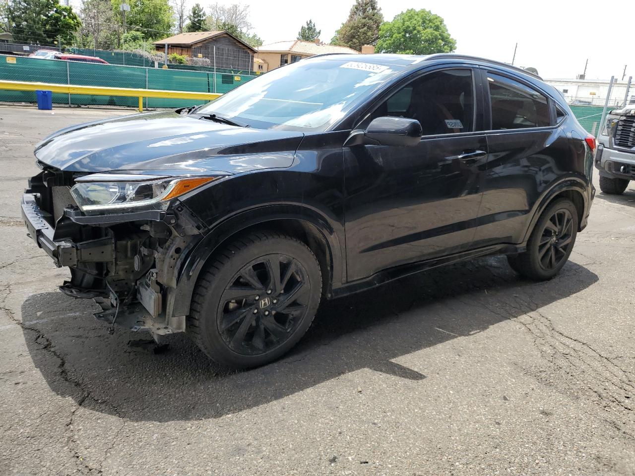 HONDA HR-V SPORT 2022