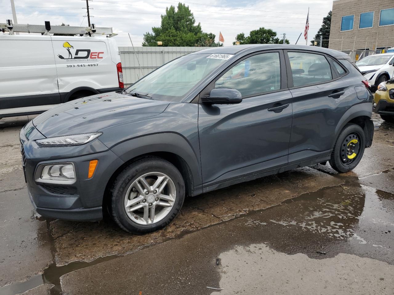 HYUNDAI KONA SE 2020