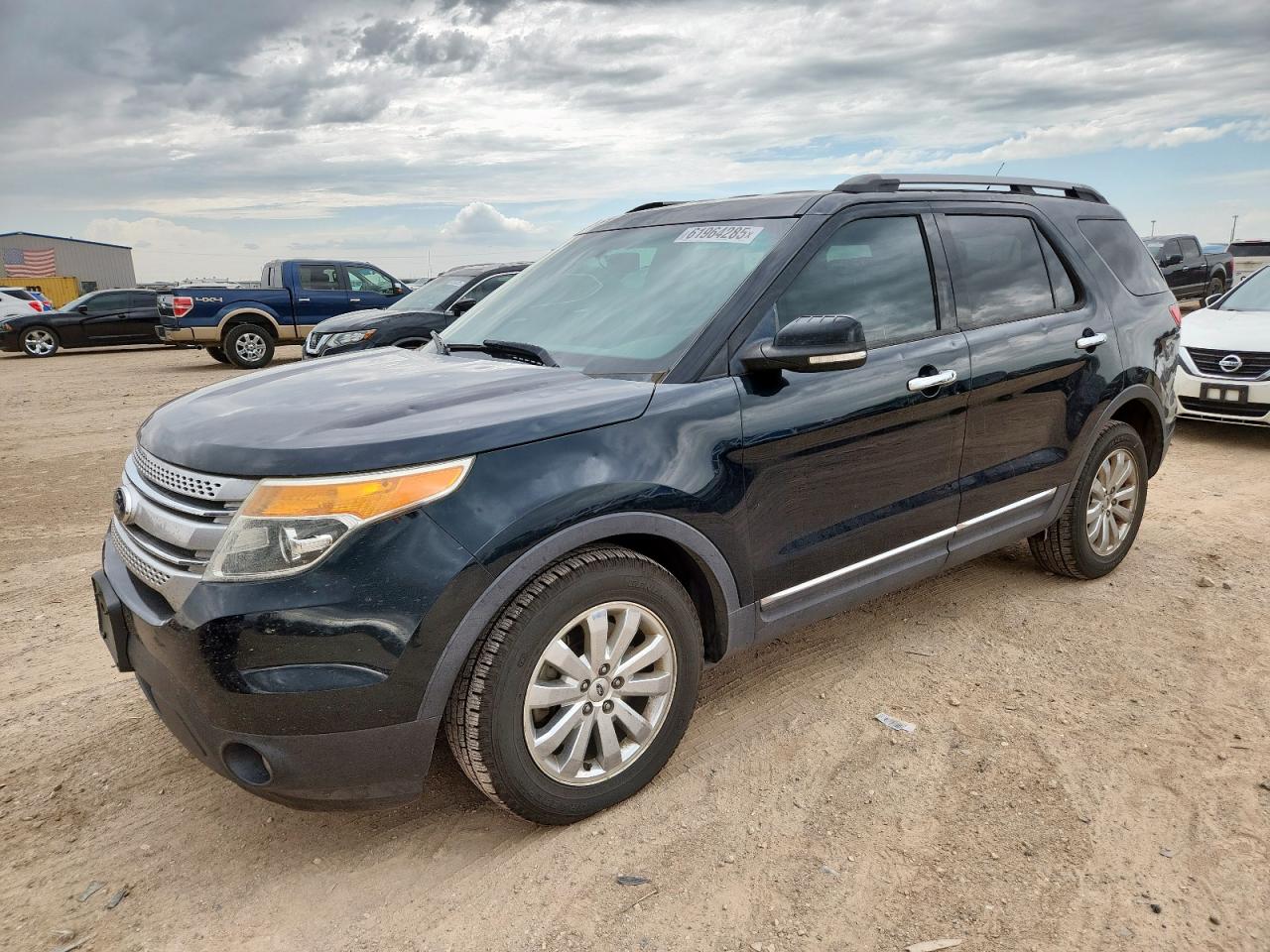 FORD EXPLORER X 2014