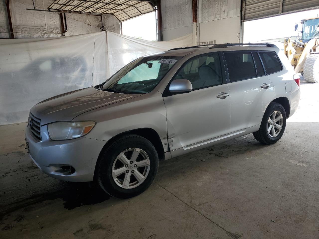 TOYOTA HIGHLANDER 2010