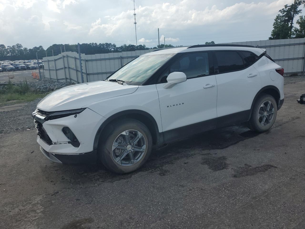 CHEVROLET BLAZER 2LT 2023