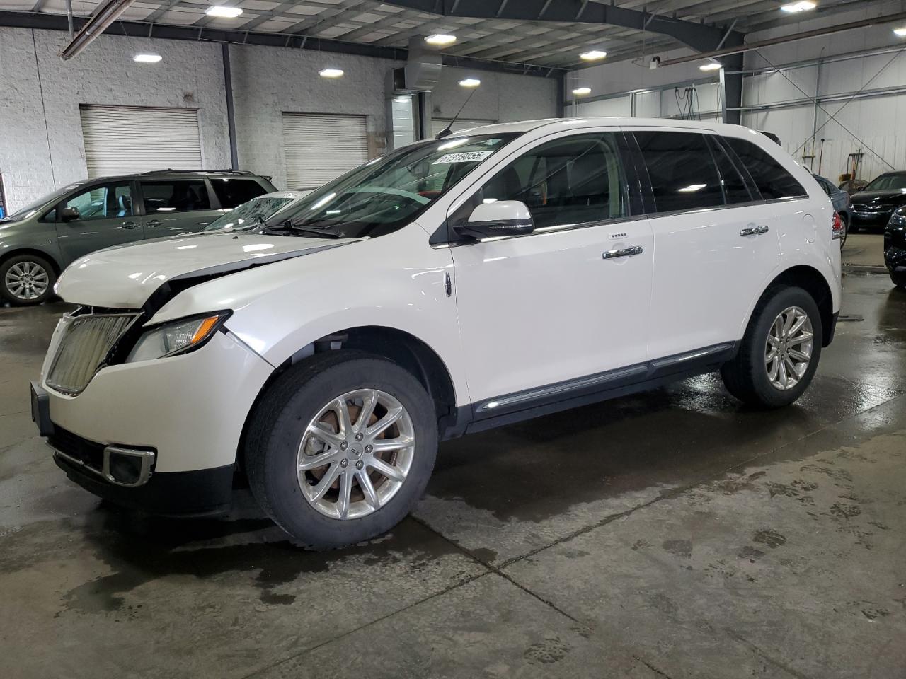 LINCOLN MKX 2015