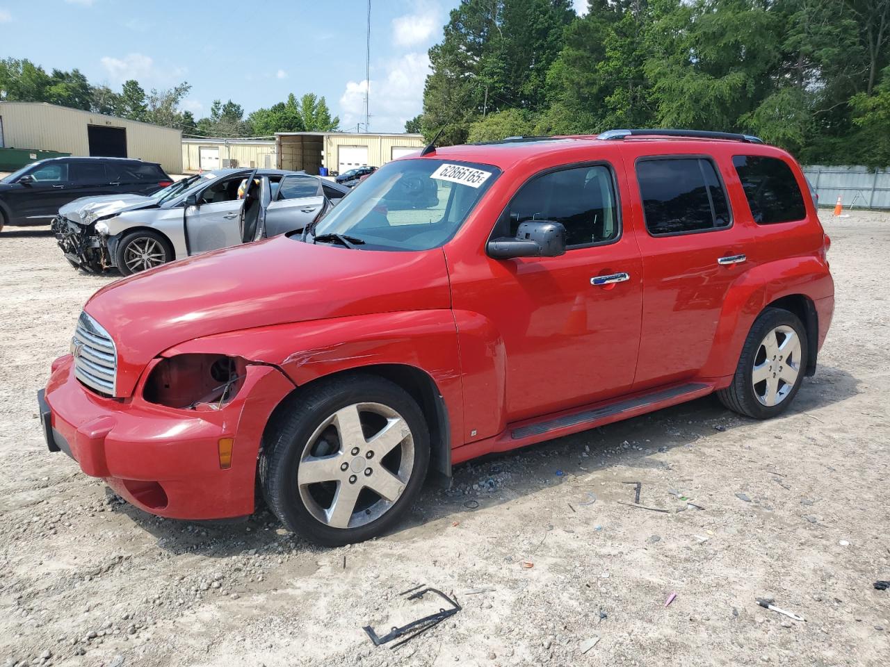 CHEVROLET HHR 2008