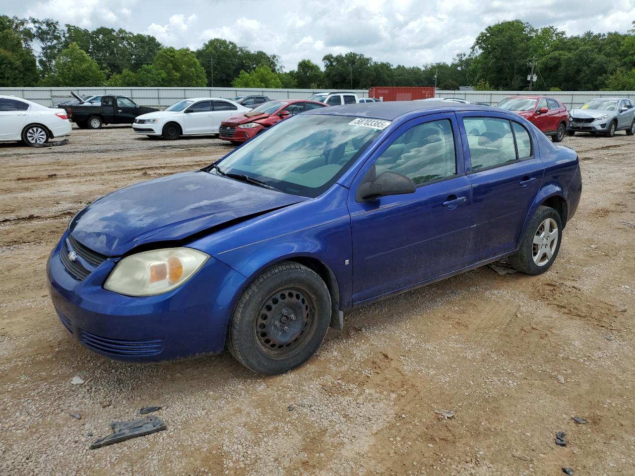 CHEVROLET COBALT LS 2006