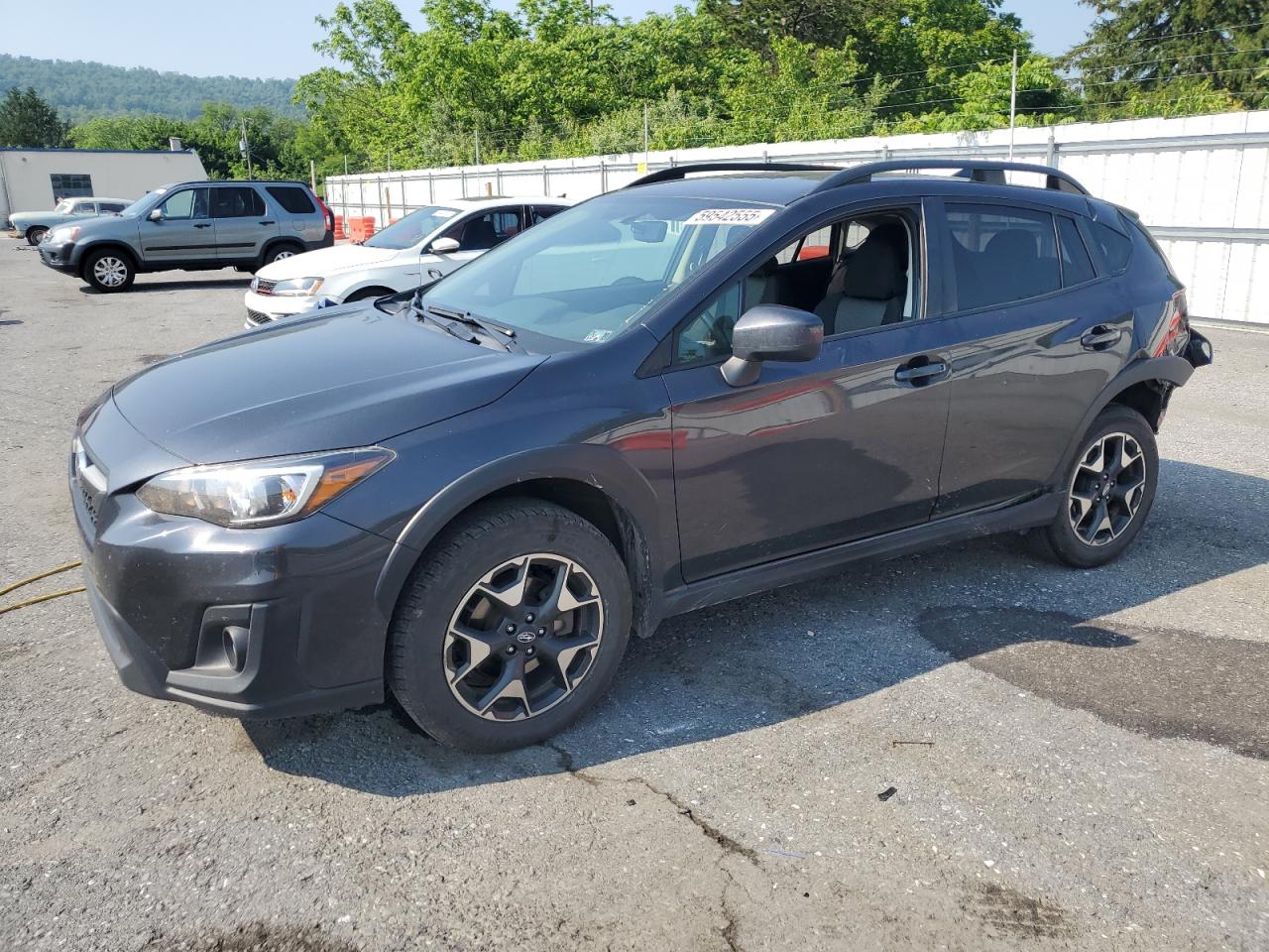 SUBARU CROSSTREK 2019
