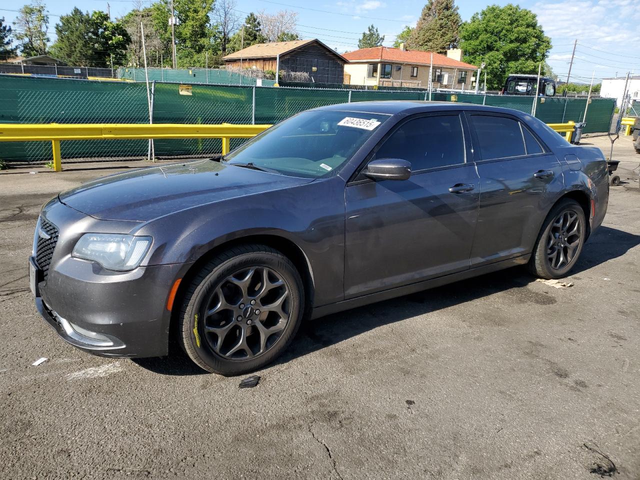 CHRYSLER 300 S 2017