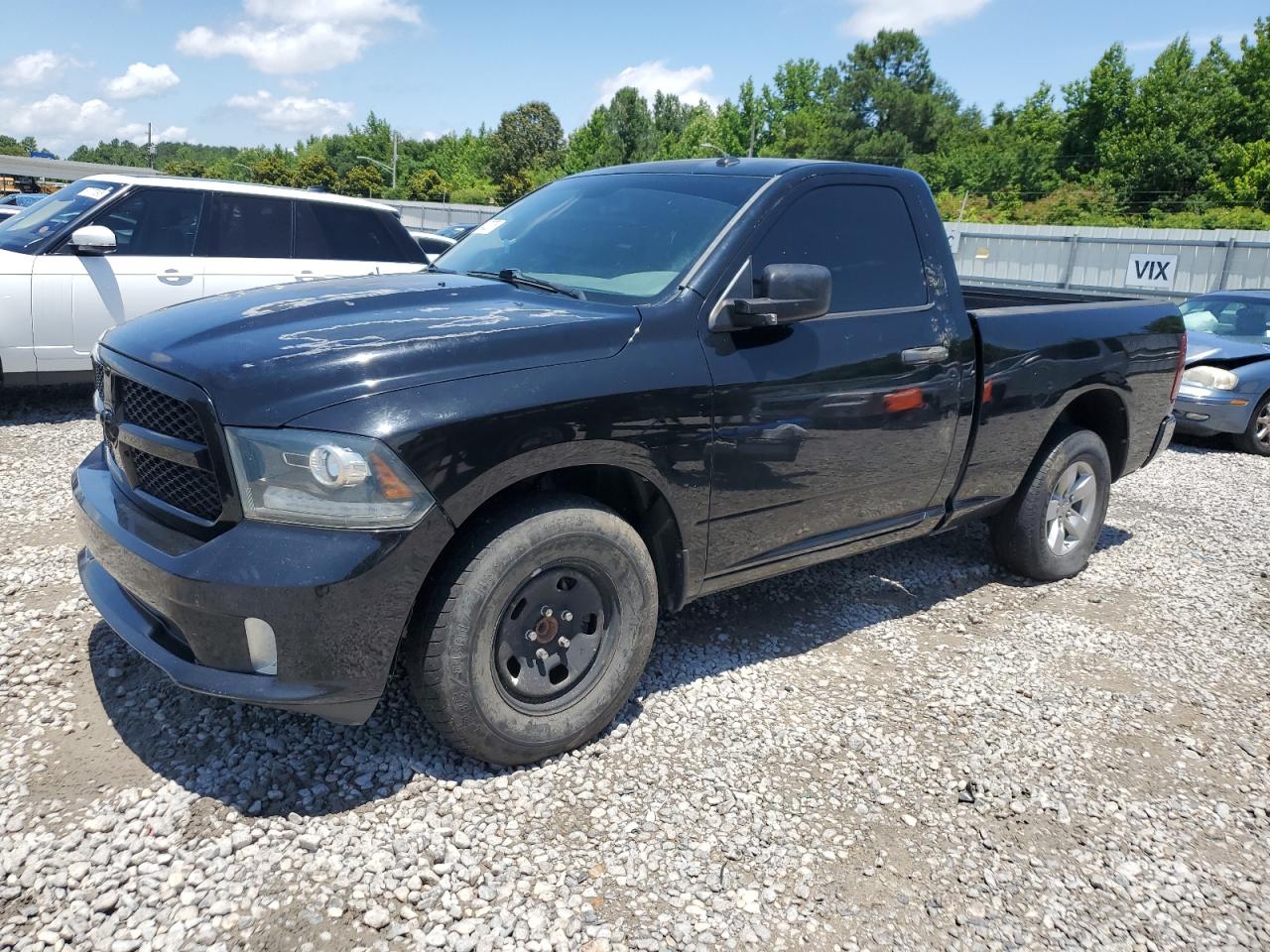 RAM 1500 ST 2014