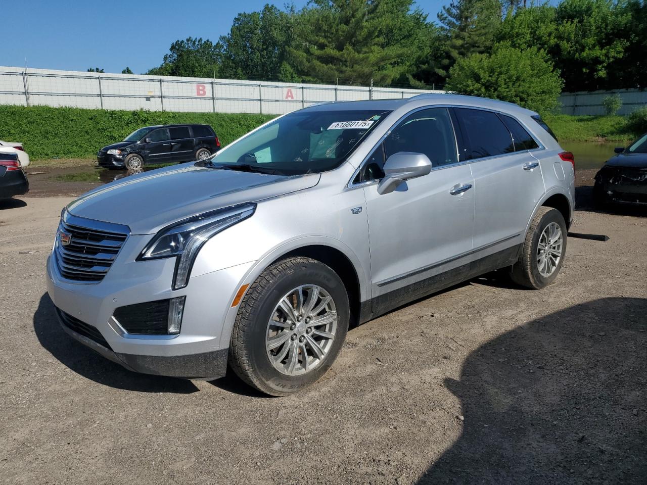 CADILLAC XT5 LUXURY 2019