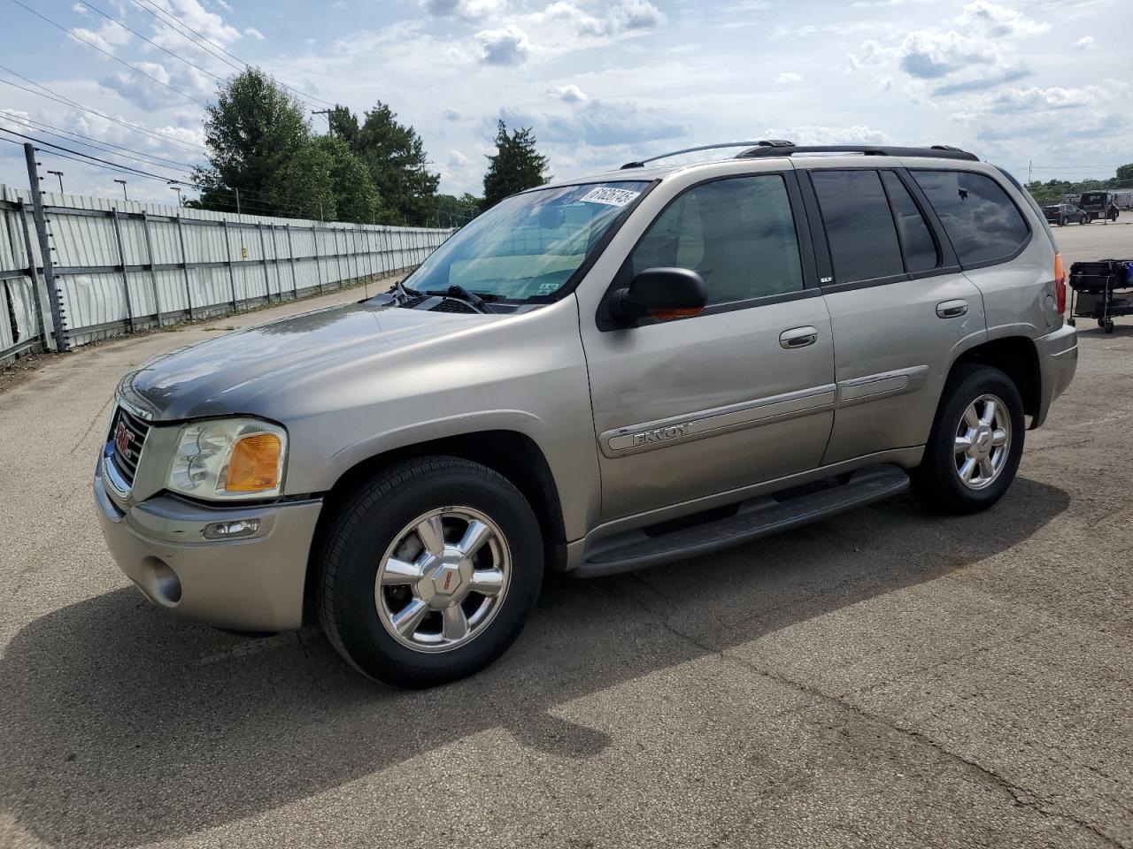 GMC ENVOY 2003