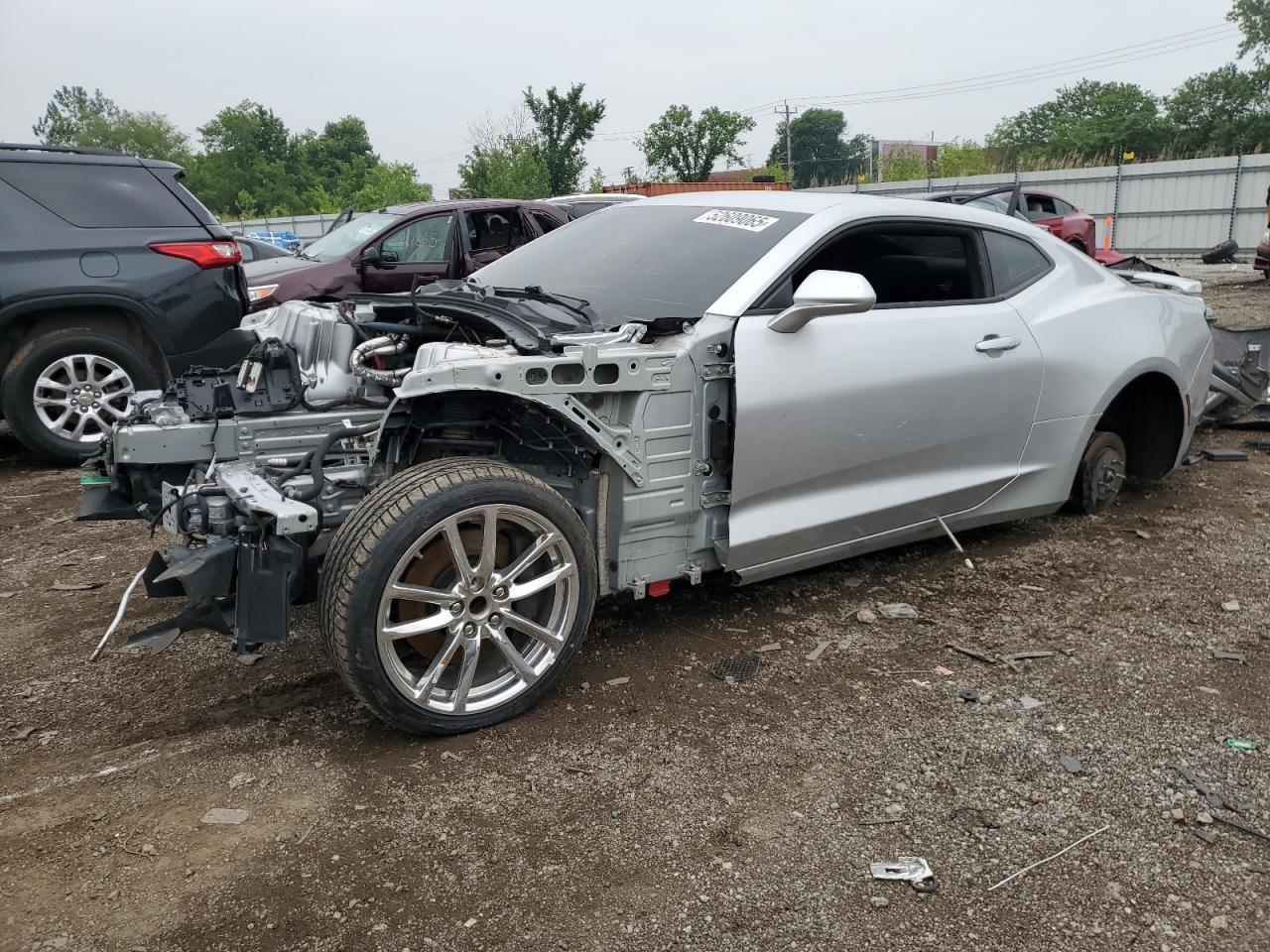 CHEVROLET CAMARO SS 2016