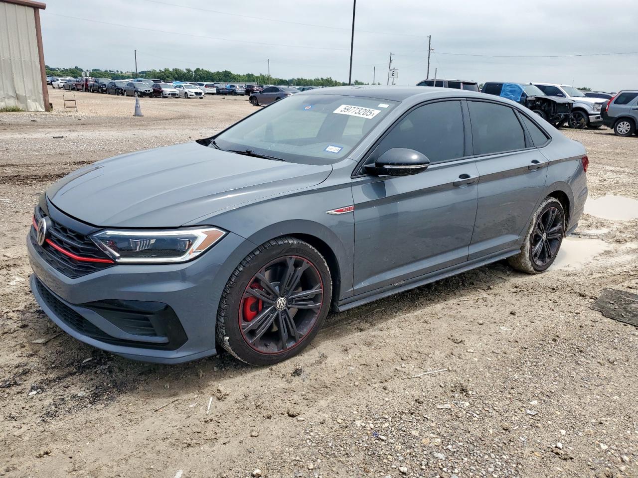 VOLKSWAGEN JETTA GLI 2019