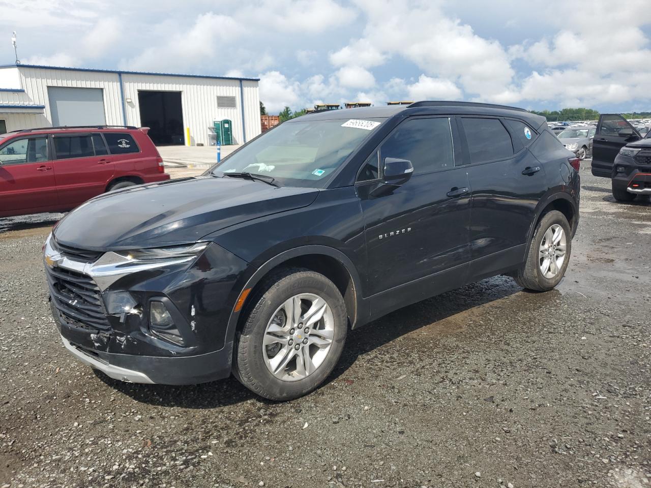 CHEVROLET BLAZER 2LT 2022