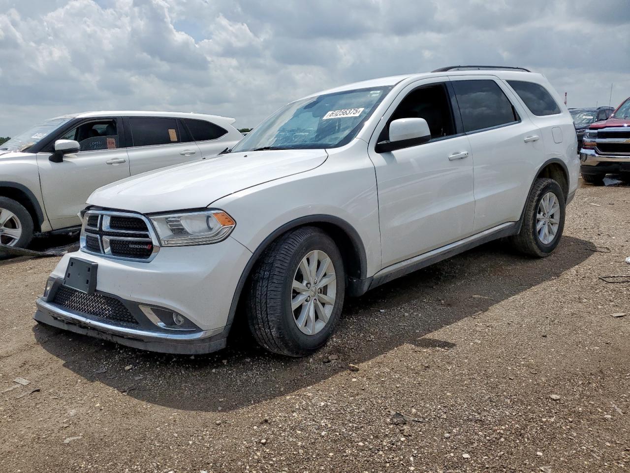 DODGE DURANGO 2015