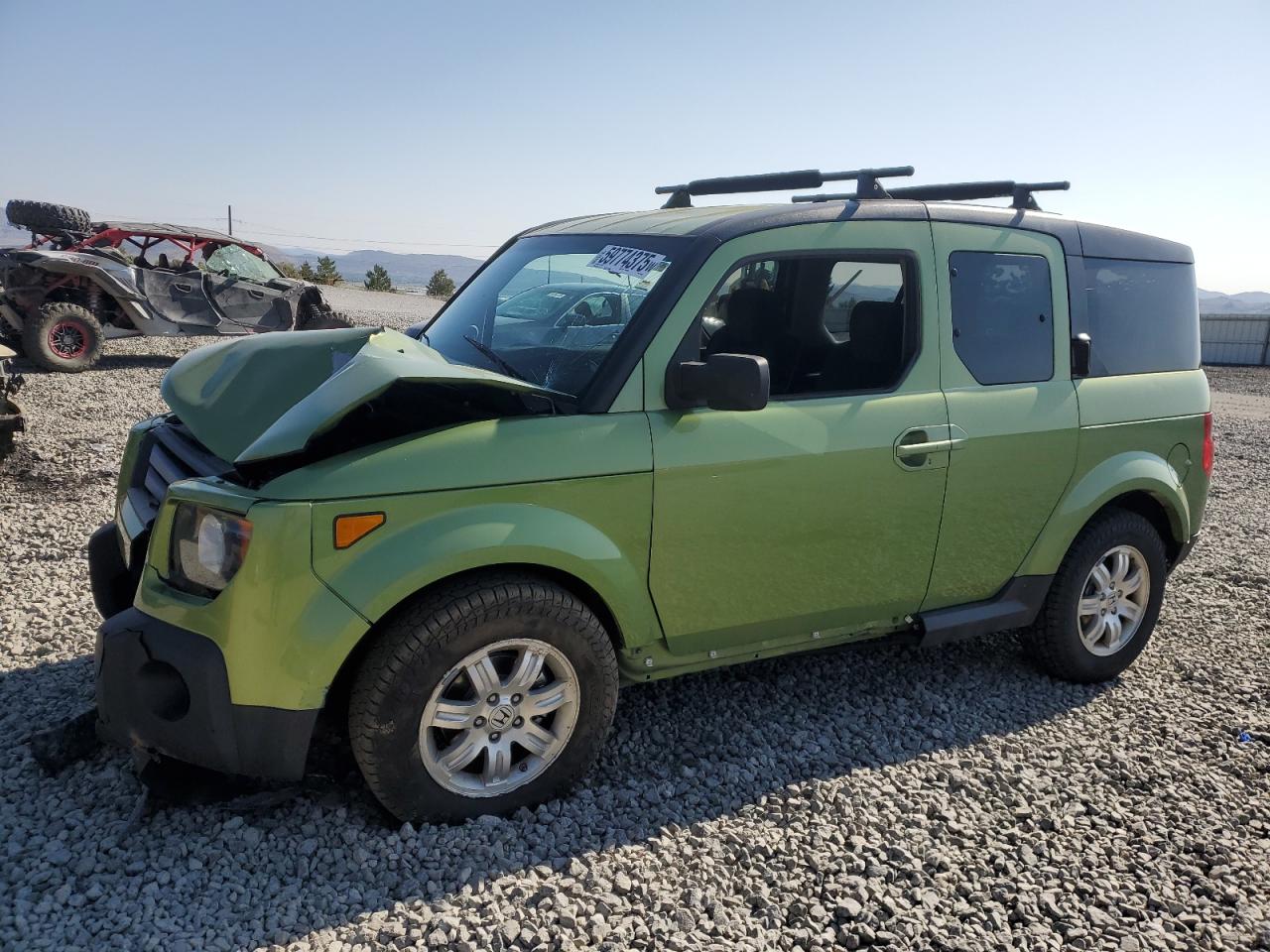 HONDA ELEMENT EX 2008