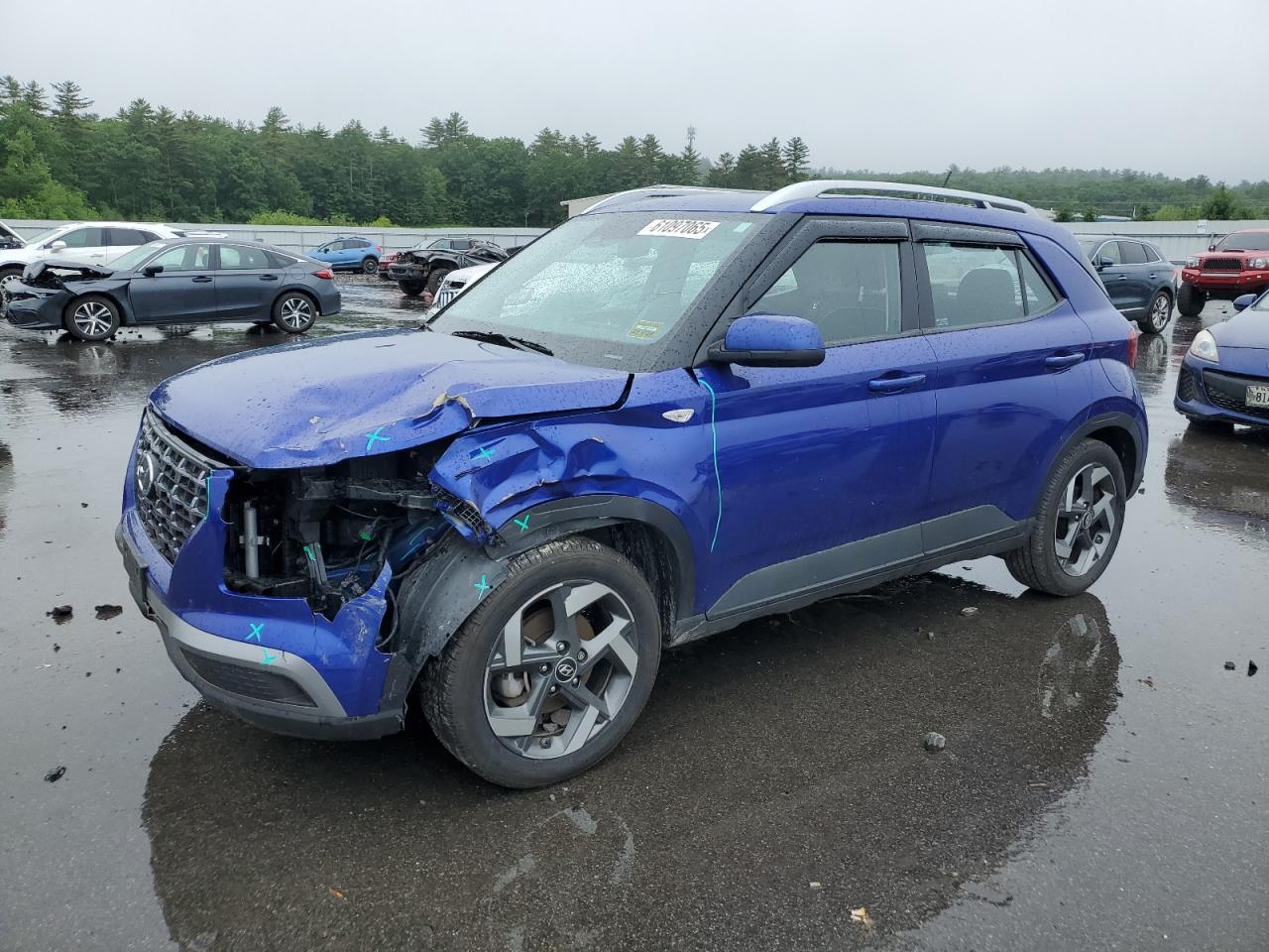 HYUNDAI VENUE SEL 2024