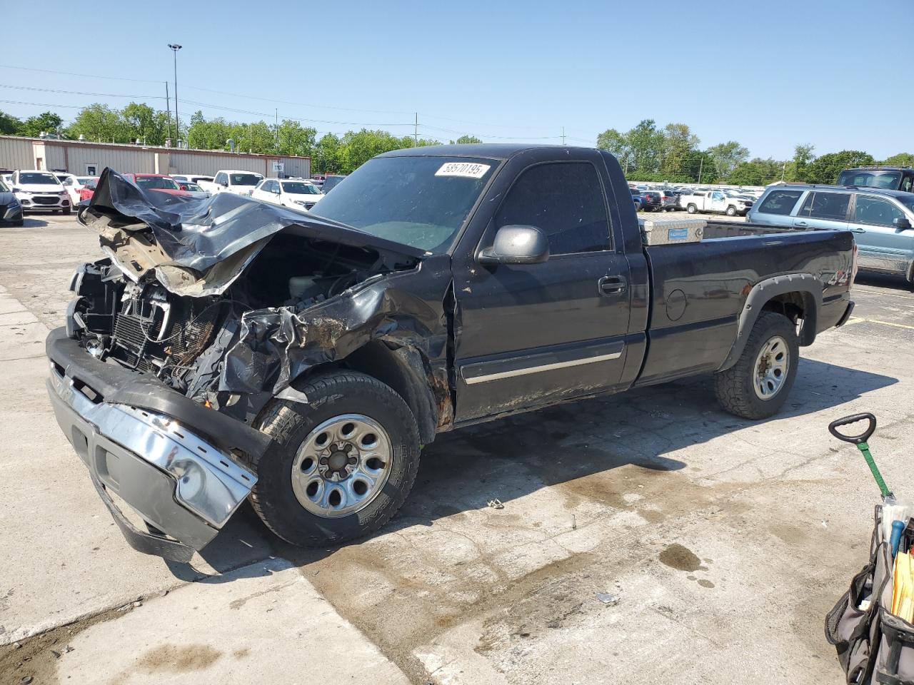 CHEVROLET 1500 2005