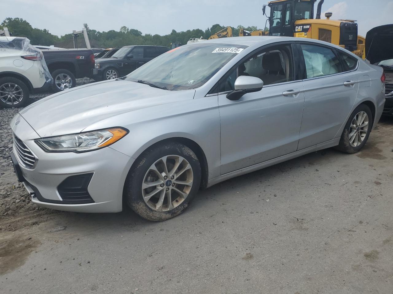 FORD FUSION SE 2019