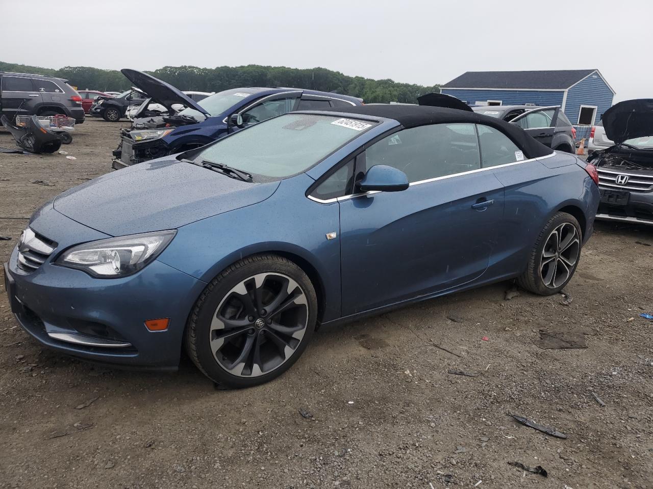 BUICK CASCADA PR 2016
