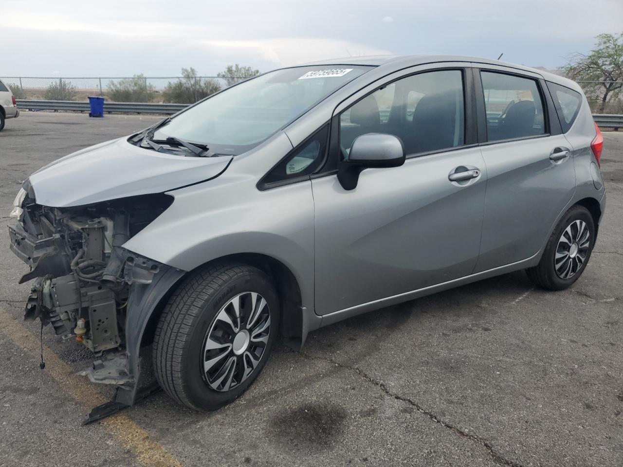 NISSAN VERSA NOTE 2014