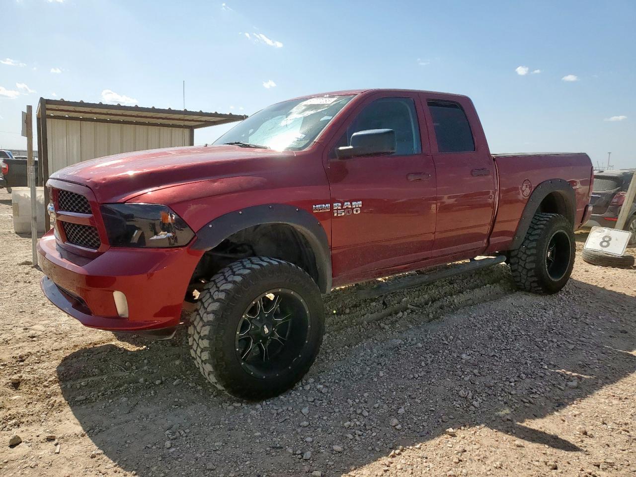RAM 1500 ST 2013