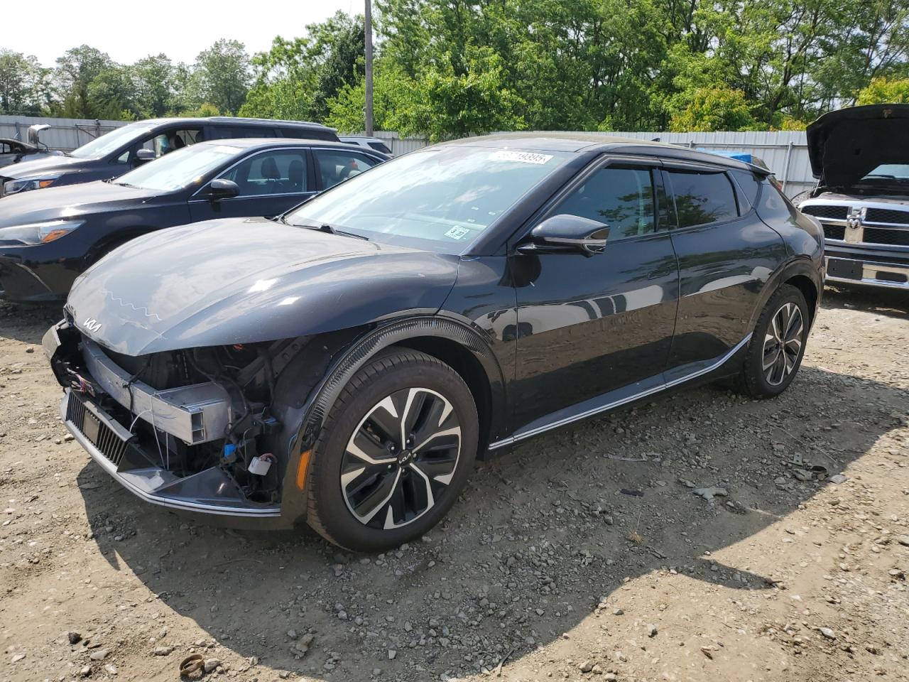 KIA EV6 LIGHT 2022