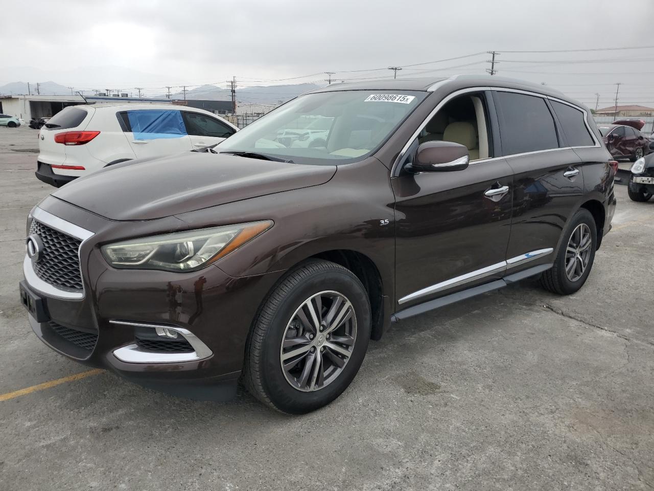INFINITI QX60 2019
